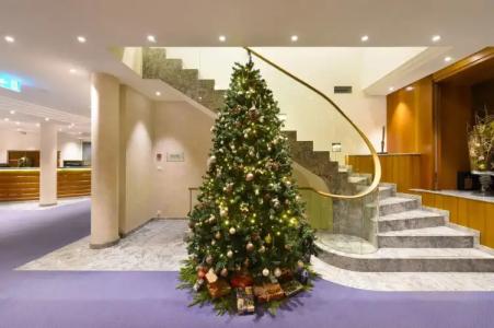 Glärnischhof by TRINITY - 14