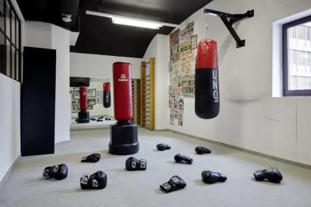 Glärnischhof by TRINITY - 19