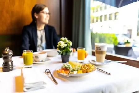 Glärnischhof by TRINITY - 32