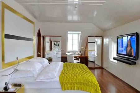 Widder - Zurichs luxury hideaway - 53