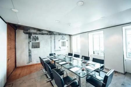 Widder - Zurichs luxury hideaway - 43