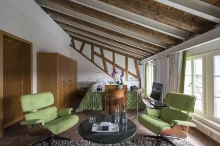 Widder - Zurichs luxury hideaway - 15
