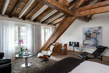 Widder - Zurichs luxury hideaway - 45