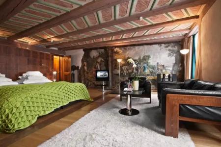 Widder - Zurichs luxury hideaway - 73