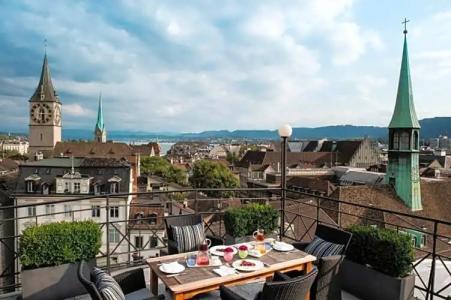 Widder - Zurichs luxury hideaway - 54