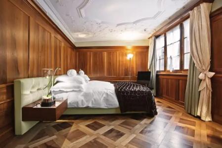 Widder - Zurichs luxury hideaway - 77