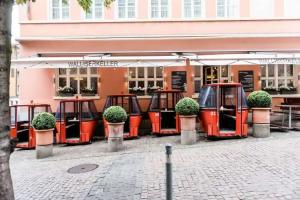 Best Western Plus Hotel Zuercherhof, Zurich