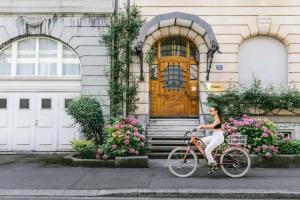 Park Hyatt – City Center Luxury Mini-hotel, Zurich