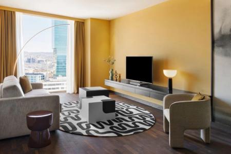 Renaissance Zurich Tower - 87