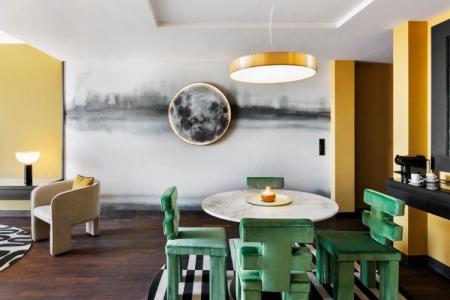 Renaissance Zurich Tower - 89