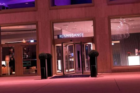 Renaissance Zurich Tower - 41