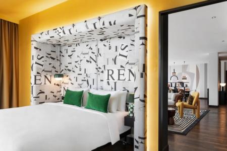 Renaissance Zurich Tower - 78