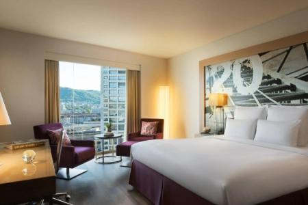 Renaissance Zurich Tower - 29