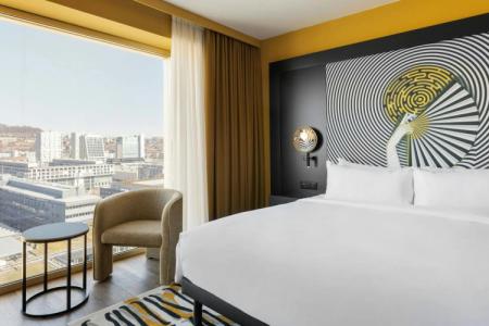 Renaissance Zurich Tower - 30