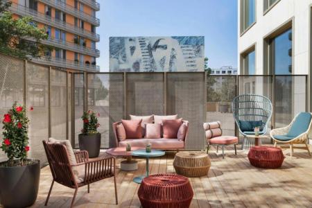 Renaissance Zurich Tower - 19