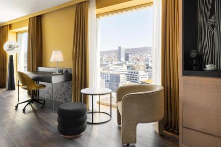 Renaissance Zurich Tower - 70