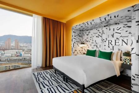 Renaissance Zurich Tower - 77