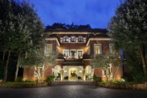 Hotel Principe Torlonia, Rome