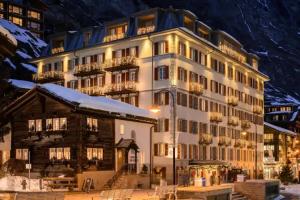 Monte Rosa Boutique Hotel, Zermatt