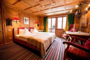 Tradition Julen Hotel, Zermatt