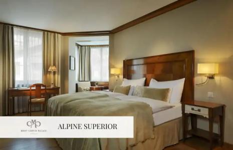 Mont Cervin Palace - 5