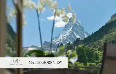 Mont Cervin Palace - 52