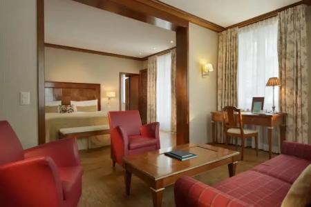 Mont Cervin Palace - 71