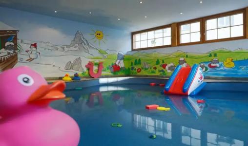 Mont Cervin Palace - 15