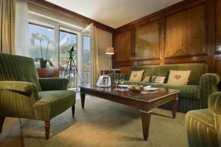 Mont Cervin Palace - 62