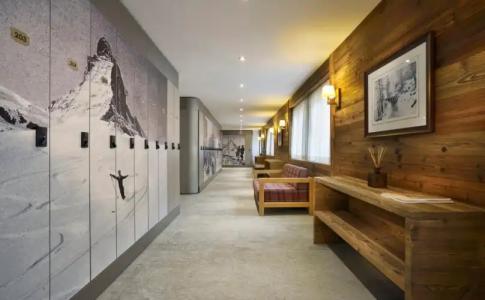 Mont Cervin Palace - 12