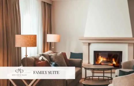 Mont Cervin Palace - 76