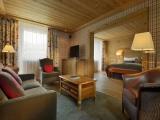Open Suite Chalet (Le Petit Cervin) with Matterhorn view