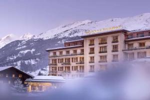 Grand Hotelerhof, Zermatt