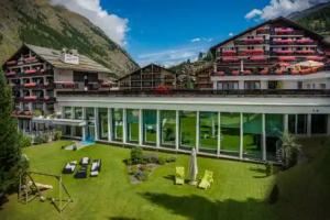 Christiania Mountain & Spa, Zermatt
