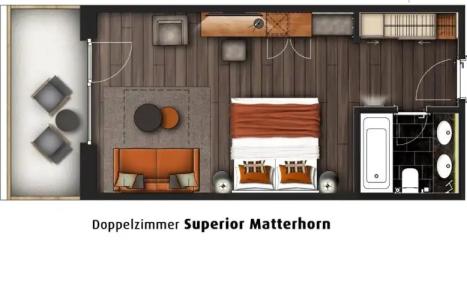 Christiania Mountain & Spa - 49