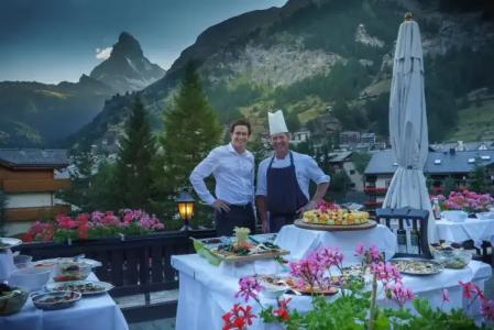 Christiania Mountain & Spa - 26