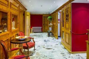 Hotel Excelsior, Zermatt