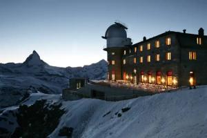 3100 Kulmhotel Gornergrat, Zermatt
