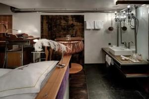 Backstage Boutique Spa Hotel, Zermatt