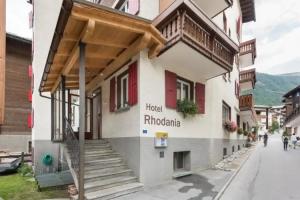 Hotel Rhodania, Zermatt