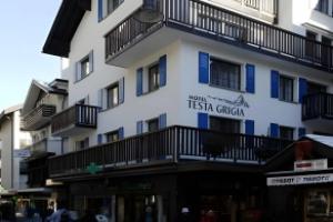Hotel Garni Testa Grigia, Zermatt