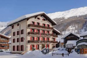 Hotel Bahnhof, Zermatt