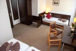 Seehotel Zum Löwen, Strasen