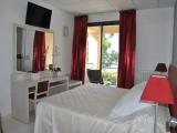 Superior Double room with balcony and with view