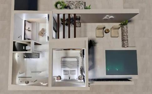 Soleil Apartments  Studios - 63