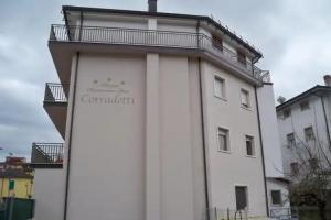 Albergo Corradetti, Castel di Sangro