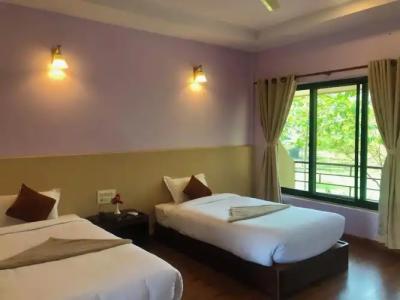 Lumbini Buddha Garden Resort - 42