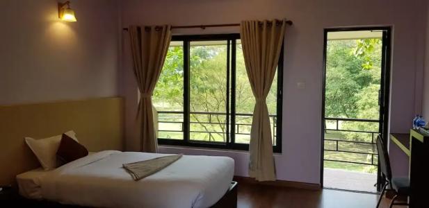 Lumbini Buddha Garden Resort - 38