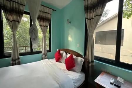 Lumbini Buddha Garden Resort - 19