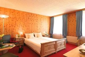 Boutique Hotel Eden, St. Moritz